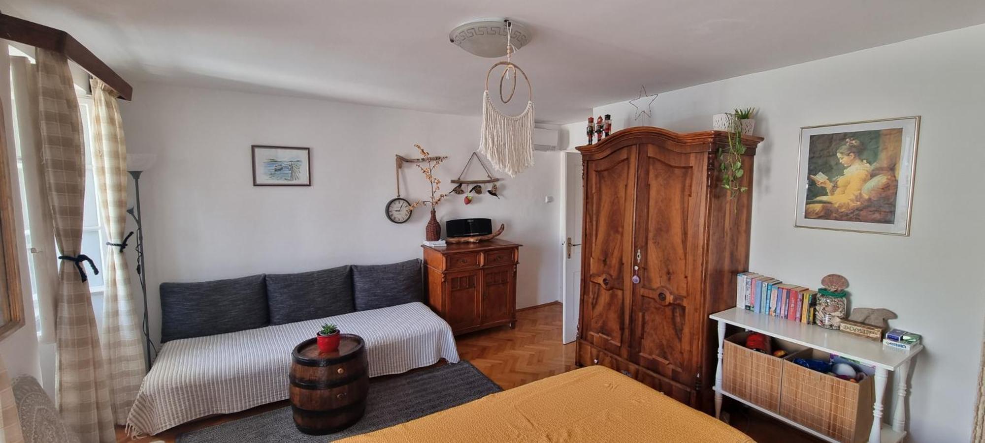 Sea La Vie Apartamento Valun Exterior foto